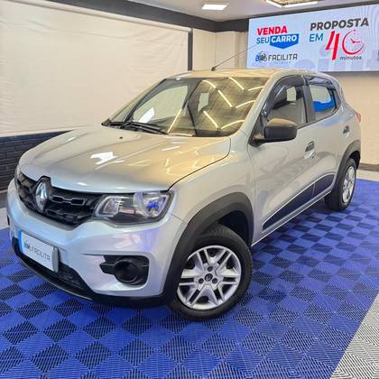 RENAULT KWID 1.0 12V SCE FLEX ZEN MANUAL